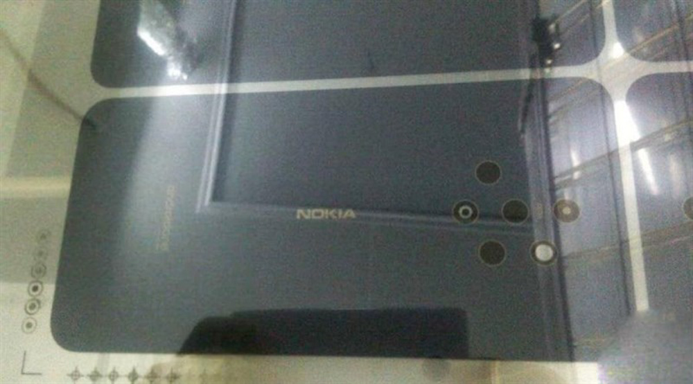 Nokia 9 lộ ảnh thực tế