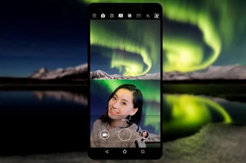 Quảng cáo Nokia X7