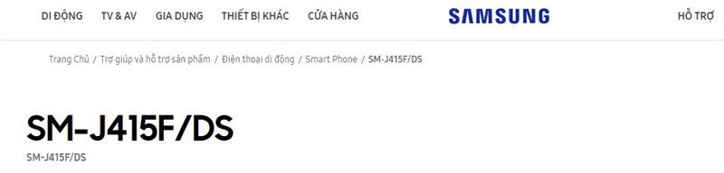 Ra mắt Galaxy J4 Prime