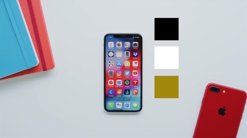 Ra mắt iPhone 2018