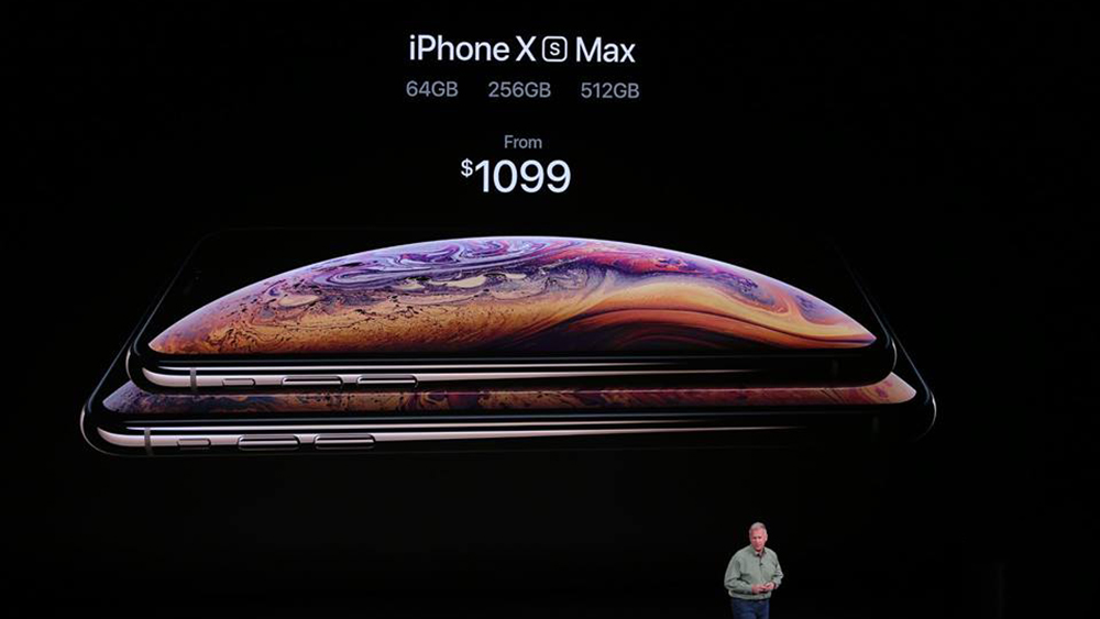 Apple ra mắt iPhone Xs và iPhone Xs Max: Chip A12 Bionic, màu mới, màn hình lớn hơn,…