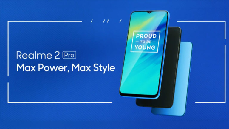 Realme 2 Pro ra mắt: Snapdragon 660, RAM 8GB, camera kép, có thể trình làng Việt Nam