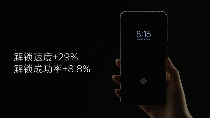 Ra mắt Xiaomi Mi 8 Pro