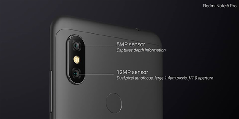 Ra mắt Redmi Note 6 Pro