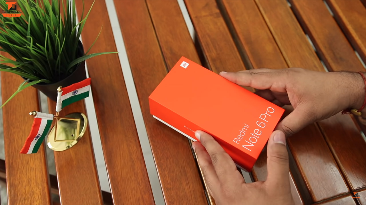 Xiaomi Redmi Note 6 Pro ra mắt: Snapdragon 636, 4 camera, giá khoảng 5 triệu đồng