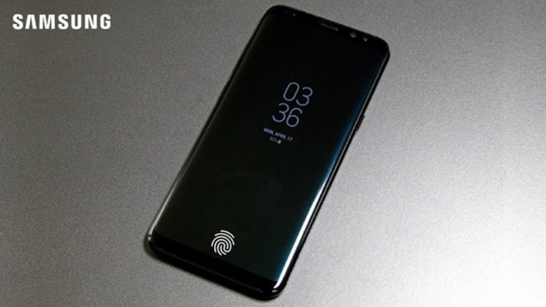Smartphone Samsung đầu tiên có cảm biến âm màn sẽ xuất hiện trong tháng 10?