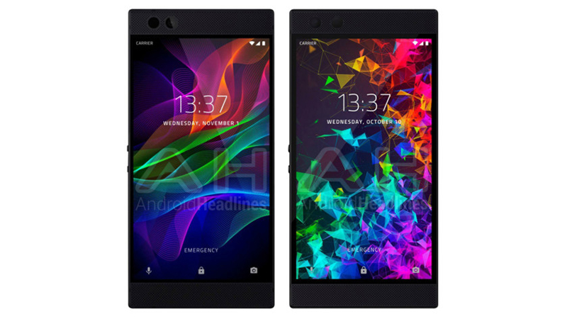 Smartphone mới trong tháng 10