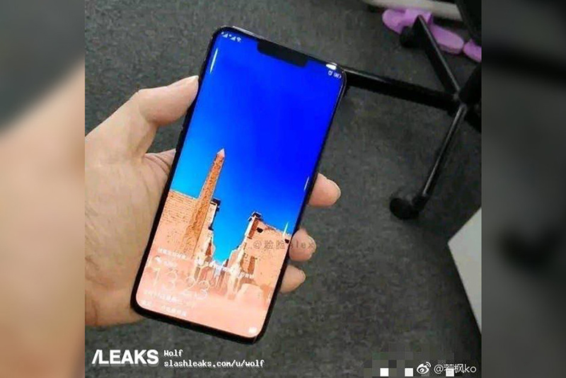 Smartphone mới trong tháng 10