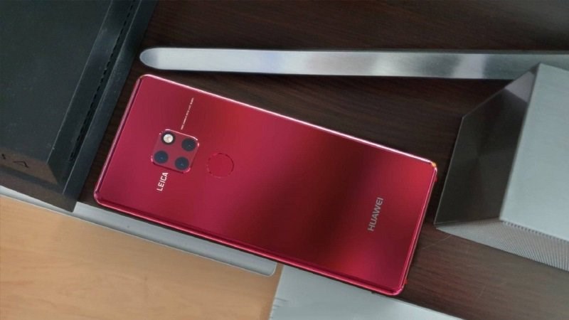 Smartphone mới trong tháng 10