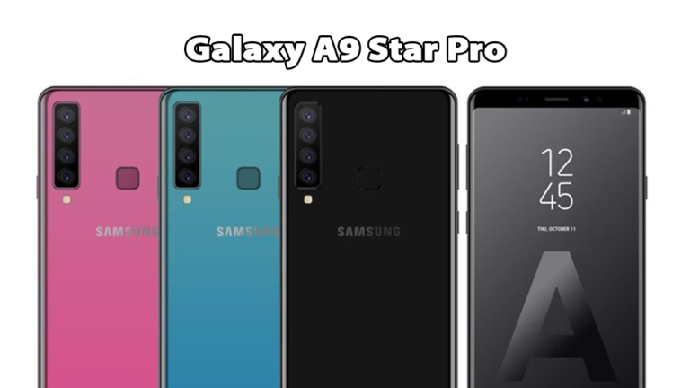 Đối đầu Huawei P20 Pro, Samsung chuẩn bị cho ra mắt smartphone 4 camera