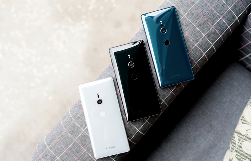 Sony ngừng bán smartphone tại Việt Nam