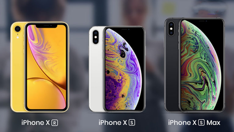 iPhone Xs/Xs Max và iPhone Xr có thời lương pin “trâu” như nào