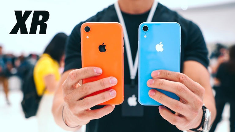 iPhone Xr có thời lượng pin dài nhất chứ không phải iPhone Xs Max