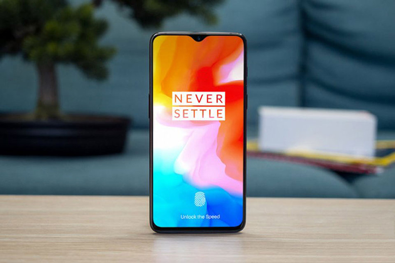 Thông tin OnePlus 6T
