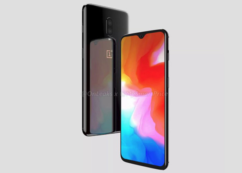 Thông tin OnePlus 6T