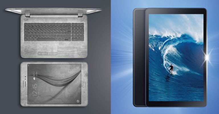 Thu cũ đổi mới Galaxy Tab A 2018