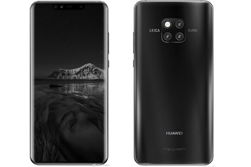 tính năng Huawei Mate 20