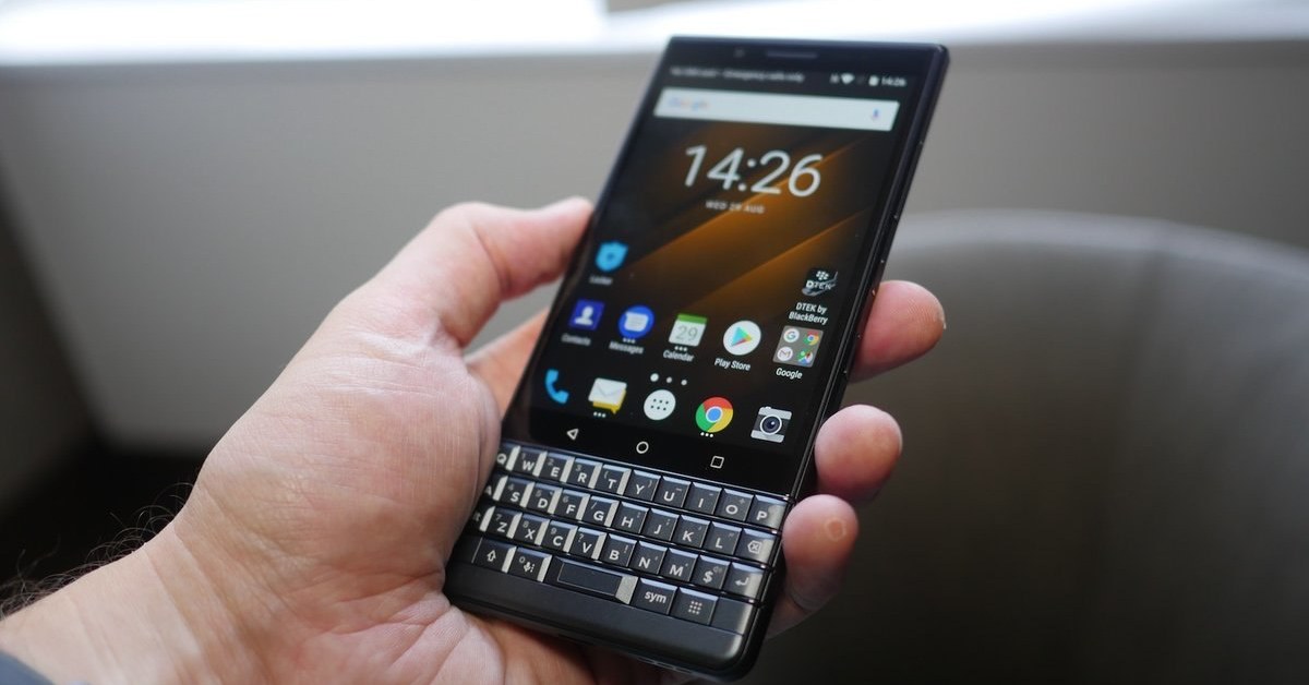 IFA 2018: Trên tay BlackBerry KEY2 LE – phiên bản giá rẻ của KEY2 có gì đặc biệt?