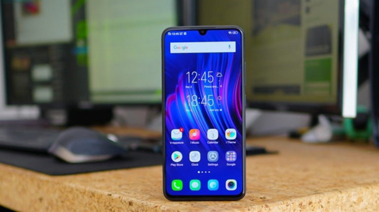 Vivo V11 ra mắt: Vân tay âm màn, Snapdragon 660, RAM 6GB” đã bị khóa Vivo V11 ra mắt: Vân tay âm màn, Snapdragon 660, RAM 6GB