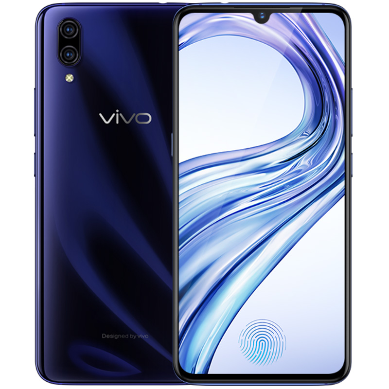 Vivo X23 ra mắt