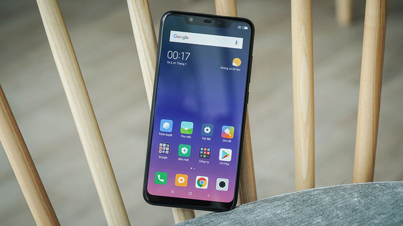 xiaomi mi 8 youth ra mắt