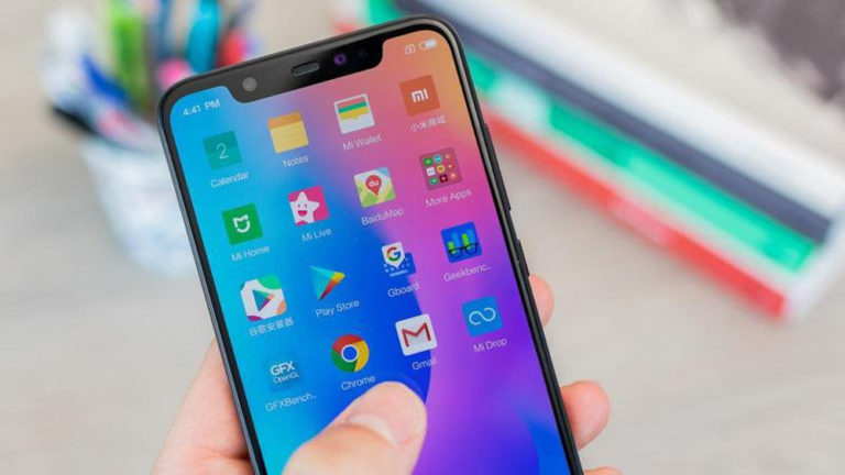 Xiaomi Mi 8X xuất hiện trên TENAA và MIIT với màn hình 6.26 inch
