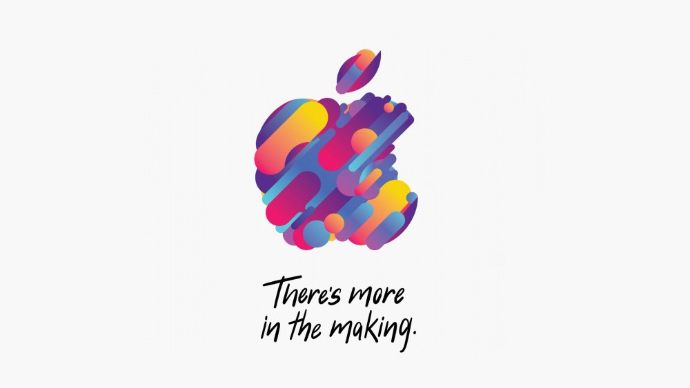 Apple gửi thư mời sự kiện ngày 30/10, có thể ra mắt iPad và Macbook Air Retina