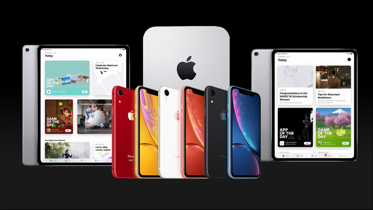 Apple có gì hot vào tháng 10: iPhone XR, iPad Pro được thiết kế lại, Macbook mới và hơn thế nữa