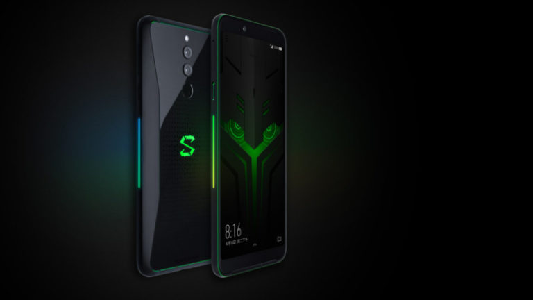Black Shark Helo ra mắt: Tản nhiệt chất lỏng, RAM 10GB, Snapdragon 845, giá chưa tới 11 triệu đồng