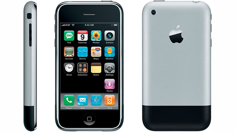 Iphone 2G (2007)