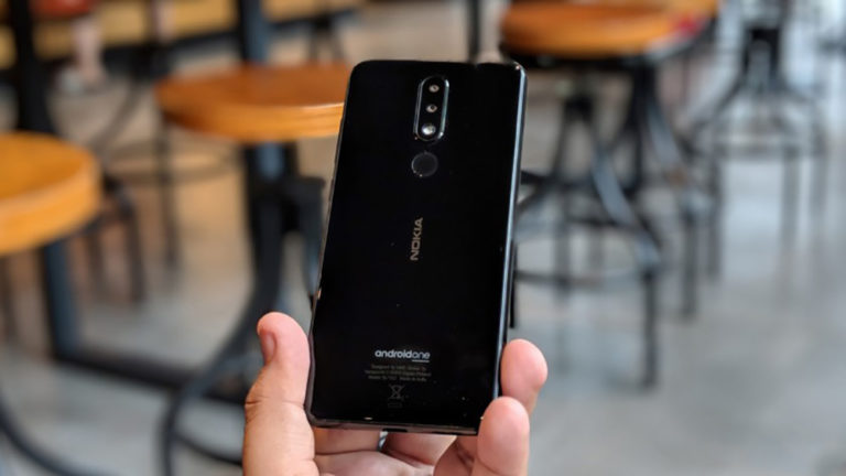 Nokia 5.1 Plus vừa ra mắt Việt Nam đã được hứa hẹn cập nhật Android 9 Pie
