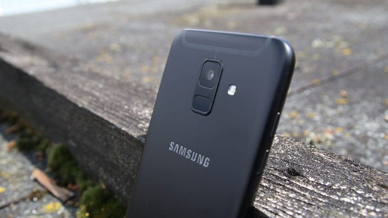 Lại một chiếc Samsung Galaxy mới: Tên gọi A6s, RAM 6GB, màn hình 6 inches