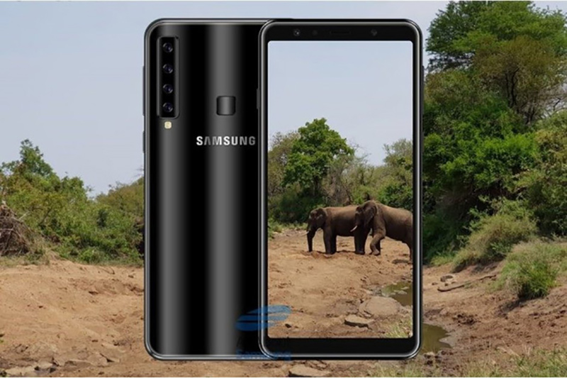 Cấu hình Galaxy A9s