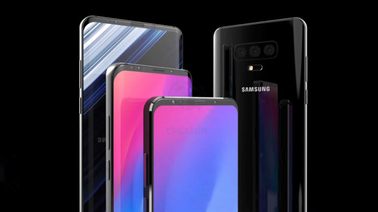Galaxy S10 lộ diện cấu hình khủng “không thể tin được”