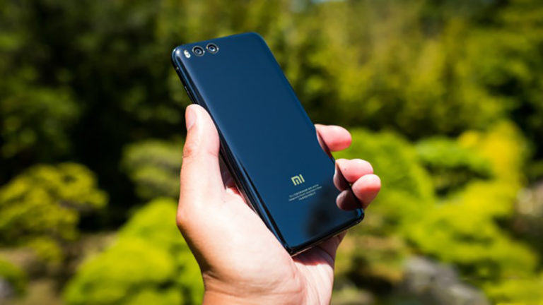 Xiaomi Mi 6S vừa xuất hiện với chip Snapdragon 835 cùng Android 9 Pie