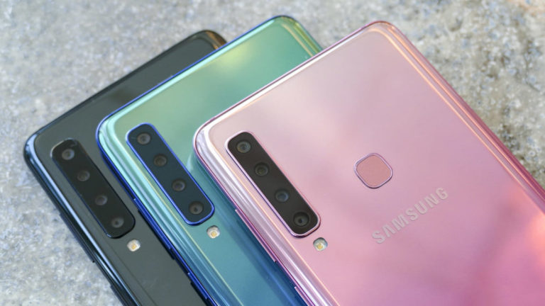 Trên tay và đánh giá Galaxy A9 2018: Ngoài 4 camera sau thì còn có gì hấp dẫn?