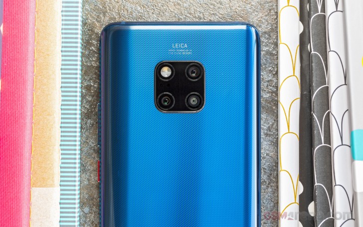 Đánh giá Huawei Mate 20 Pro