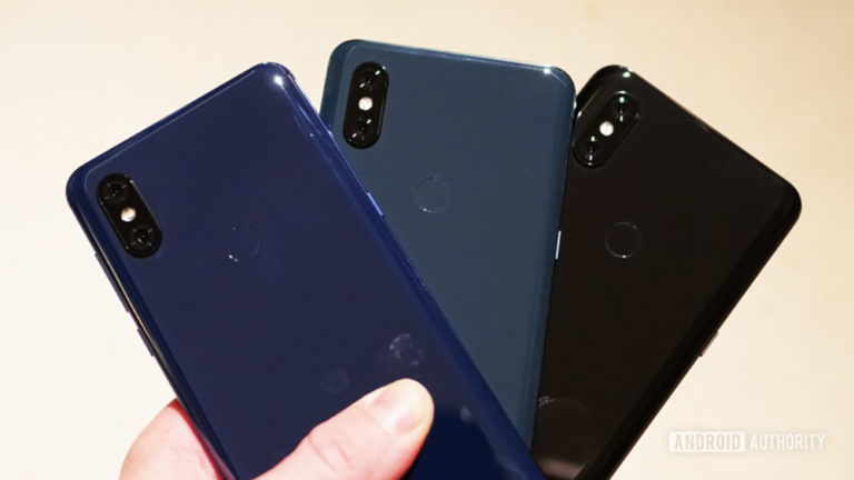 Trên tay và đánh giá Xiaomi Mi MIX 3: Màn hình không viền và camera khớp trượt