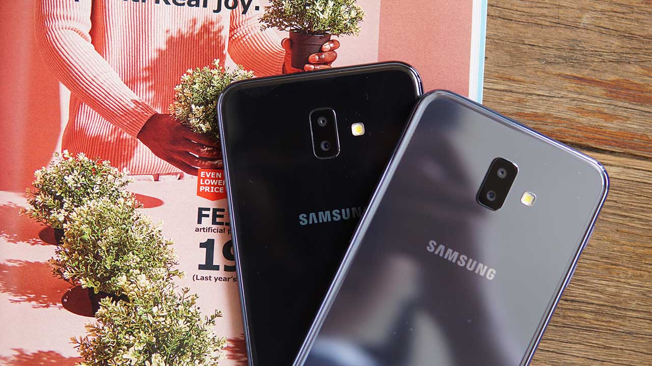 Galaxy J4+ và Galaxy J6+ có thể là hai smartphone cuối cùng của dòng J-Series
