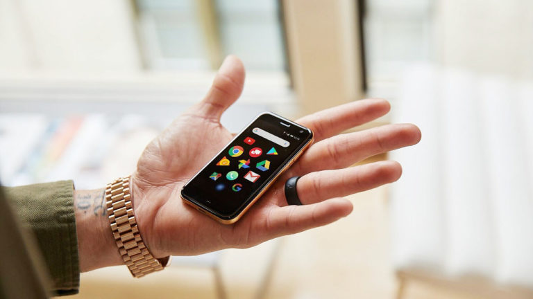 Palm 2018 “tí hon” đã công bố giá bán và ngày lên kệ