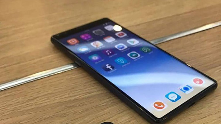 Bphone 3 đây rồi, lộ diện trước giờ G đẹp tựa chiêm bao