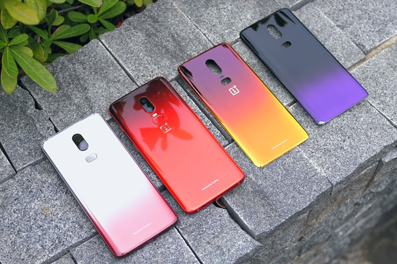 Hình ảnh OnePlus 6T