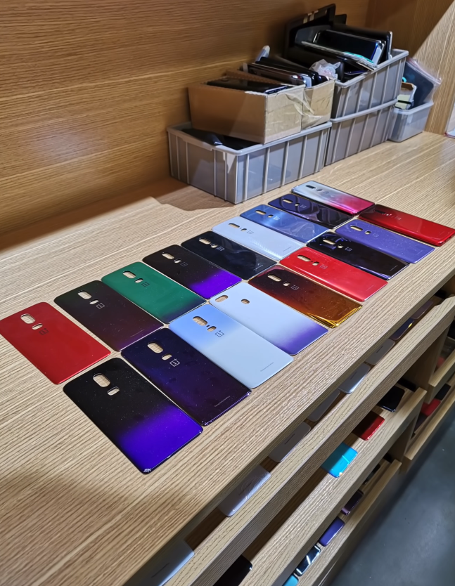 Hình ảnh OnePlus 6T