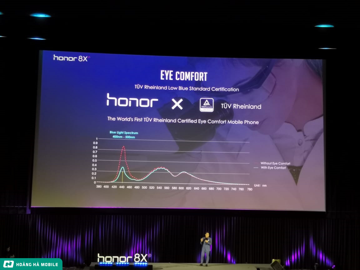 Honor 8X ra mắt Đông Nam Á