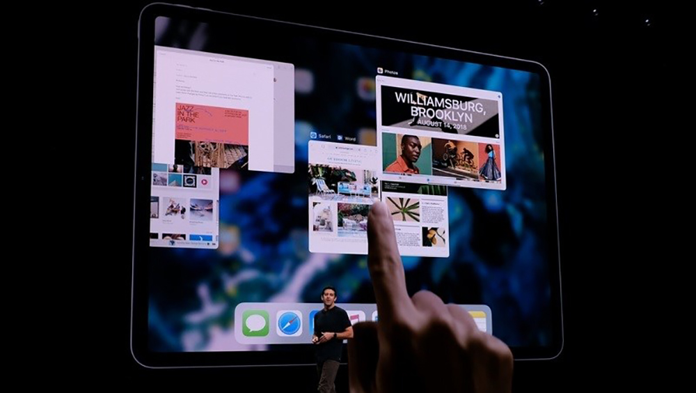 iPad Pro 2018 ra mắt: Không nút Home, có Face ID, giá 18.6 triệu đồng