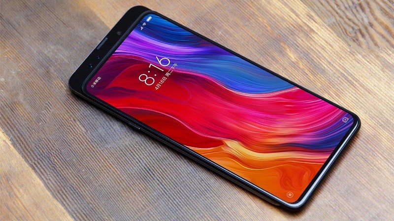 Kính cường lực Xiaomi Mi MIX 3