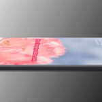 Mặt kính cường lực Xiaomi Mi MIX 3 xuất hiện với viền mỏng chỉ 0.3mm