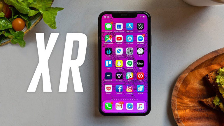 Đang dùng iPhone 8 Plus có nên nâng cấp lên iPhone XR?