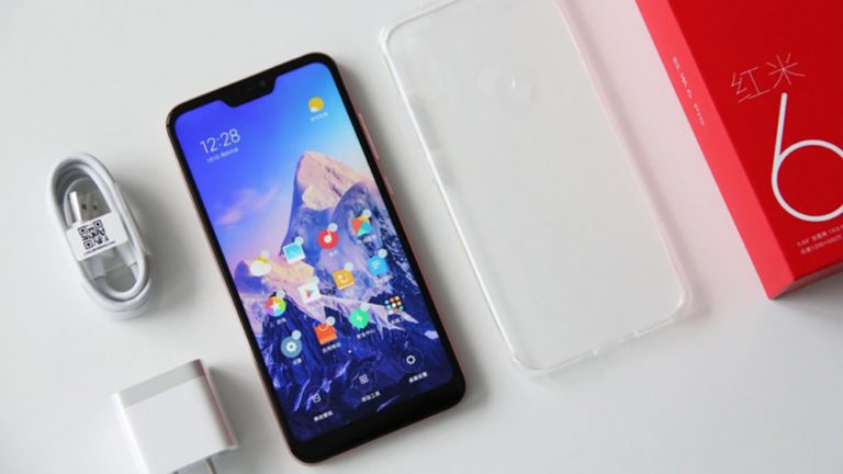 Xiaomi Redmi Note 6 vừa đạt chứng nhận EEC, ngày ra mắt đã tới gần
