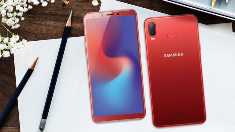 Những ấn tượng đầu tiên của người dùng khi Samsung ra mắt Galaxy A6s